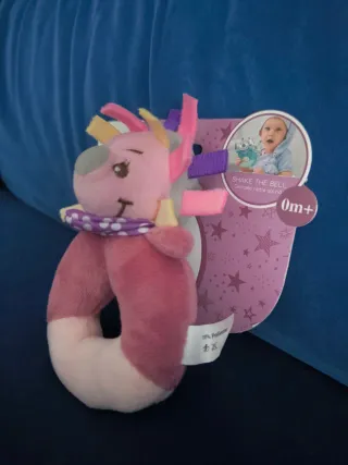 Sonajero para bebé Funmuch