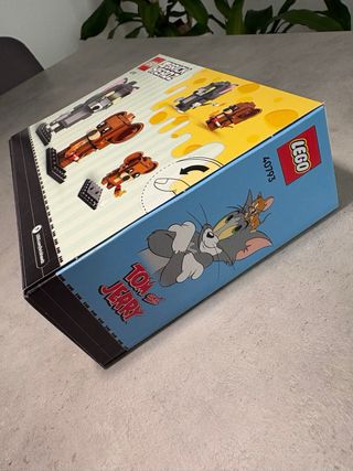 LEGO BrickHeadz 40793 Tom & Jerry