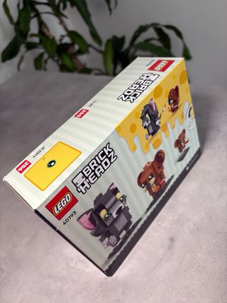 LEGO BrickHeadz 40793 Tom & Jerry