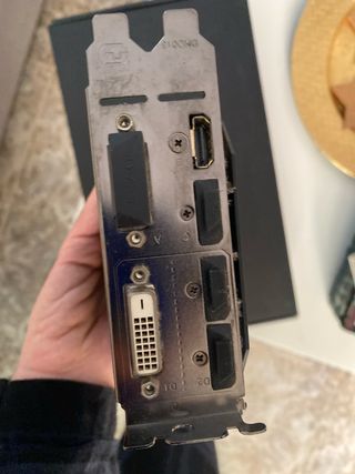 Gigabyte GTX 970 Tarjeta Gráfica