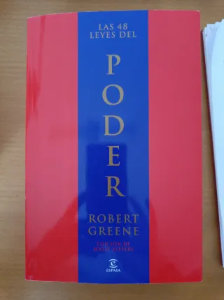 Las 48 leyes del poder