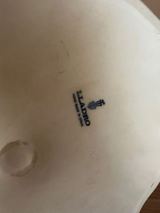 Figura Lladró Porcelana