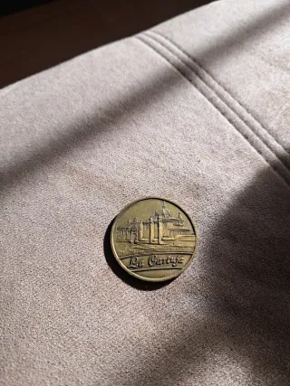 Medalla Expo 92 Sevilla