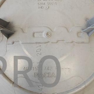 JUEGO TAPACUBO DACIA USADO 403151742R