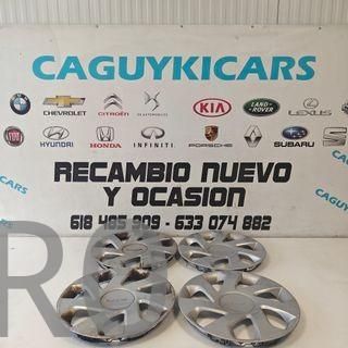 JUEGO TAPACUBO DACIA USADO 403151742R