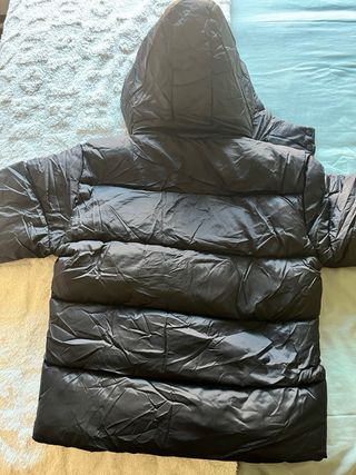 Abrigo Polo Ralph Lauren Negro