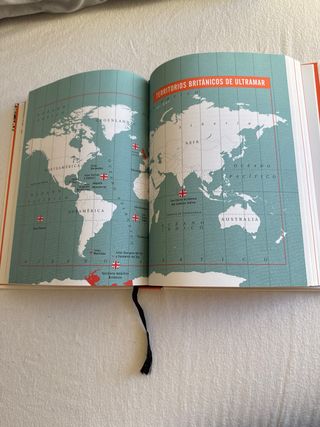 El dominio mundial: Elementos del poder y clave...