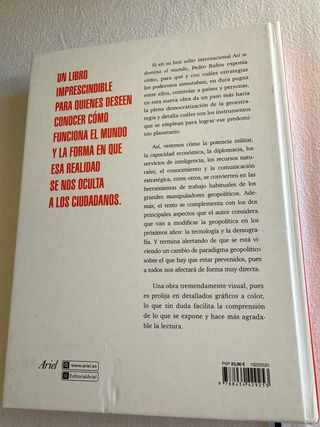 El dominio mundial: Elementos del poder y clave...