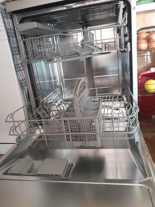 Lavavajillas Siemens