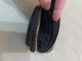 Monedero Bimba y Lola Negro