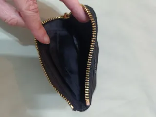 Monedero Bimba y Lola Negro