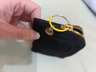 Monedero Bimba y Lola Negro