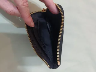 Monedero Bimba y Lola Negro