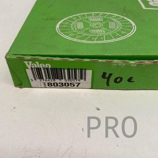 VALEO DISCO EMBRAGUE 803057