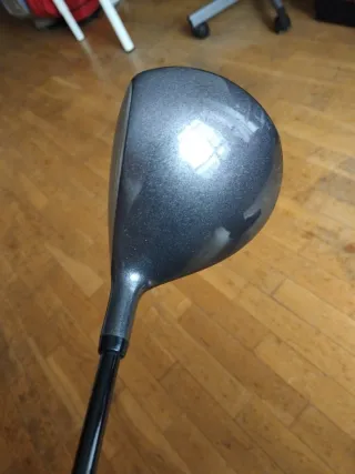 Madera 3 RAM XLT Oversize vara de grafito regular