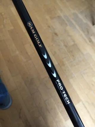 Madera 3 RAM XLT Oversize vara de grafito regular