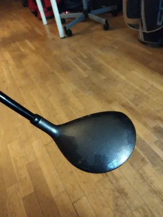 Madera 3/5 RAM XLT Oversize vara de grafito reg