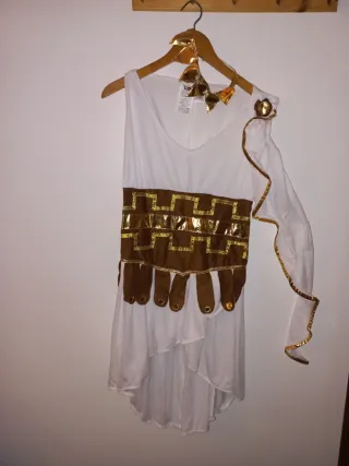 Disfraz Pareja Romanos Talla M/L