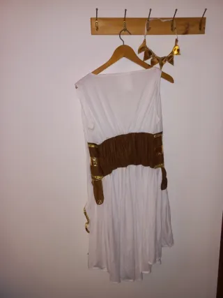 Disfraz Pareja Romanos Talla M/L