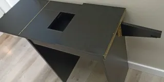 Mesa de costura plegable