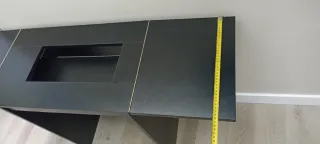 Mesa de costura plegable