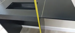 Mesa de costura plegable