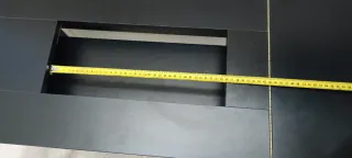 Mesa de costura plegable