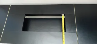 Mesa de costura plegable