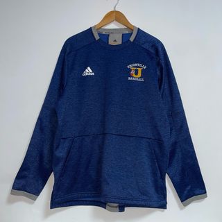 adidas hoodie unionville baseball embroidered logo