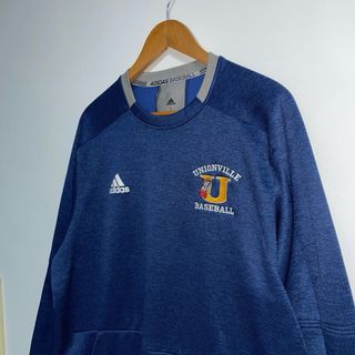 adidas hoodie unionville baseball embroidered logo