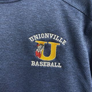 adidas hoodie unionville baseball embroidered logo