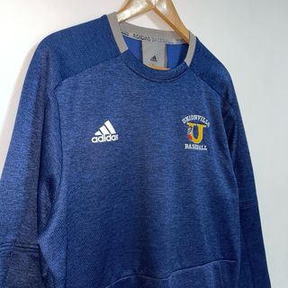 adidas hoodie unionville baseball embroidered logo