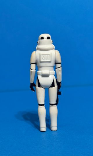 Star Wars vintage Trilogo NO COO Stormtrooper