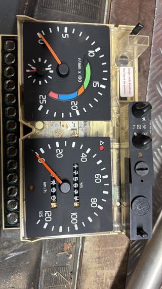 Tacógrafo Motometer EGK100 Analógico