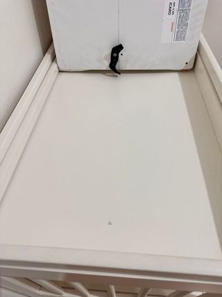 Cambiador Bebé Ikea Gulliver