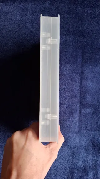 MC Proyecto A-KO - VHS