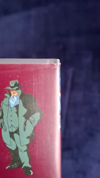 MC Proyecto A-KO - VHS