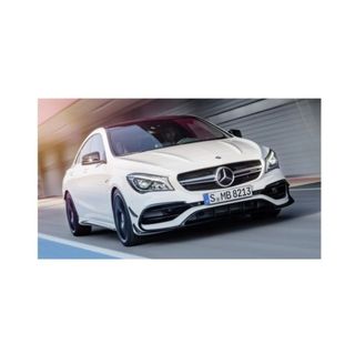 Parachoques delantero para Mercedes CLA W117 X117