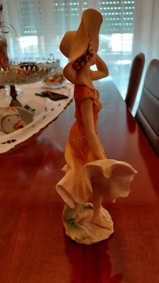 Statua Giuseppe Armani Firenze 1997 Edizione Limit