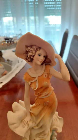 Statua Giuseppe Armani Firenze 1997 Edizione Limit