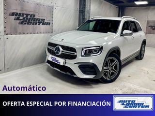 Mercedes-Benz GLB GLB 200 d 4MATIC