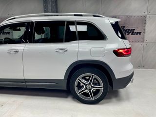Mercedes-Benz GLB GLB 200 d 4MATIC