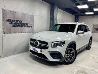 Mercedes-Benz GLB GLB 200 d 4MATIC