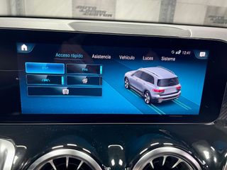 Mercedes-Benz GLB GLB 200 d 4MATIC