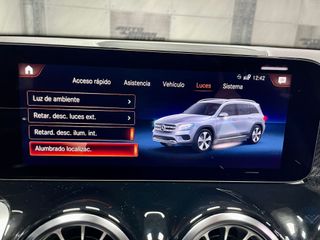 Mercedes-Benz GLB GLB 200 d 4MATIC