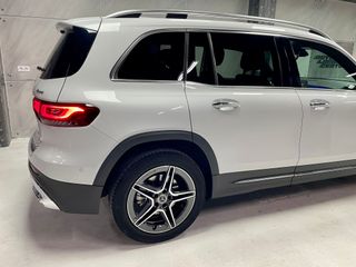 Mercedes-Benz GLB GLB 200 d 4MATIC