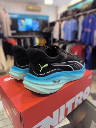 Zapatillas Puma Magnify Nitro 3 Hombre Talla 43
