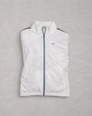 Chaqueta Nike Vintage Blanca