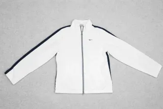 Chaqueta Nike Vintage Blanca