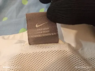 Chaqueta Nike Vintage Blanca